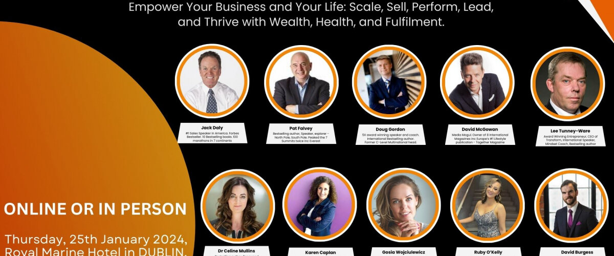 Leadership and Life Mastery Summit