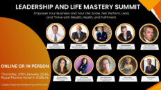 Leadership and Life Mastery Summit