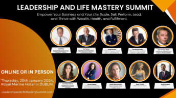 Leadership and Life Mastery Summit